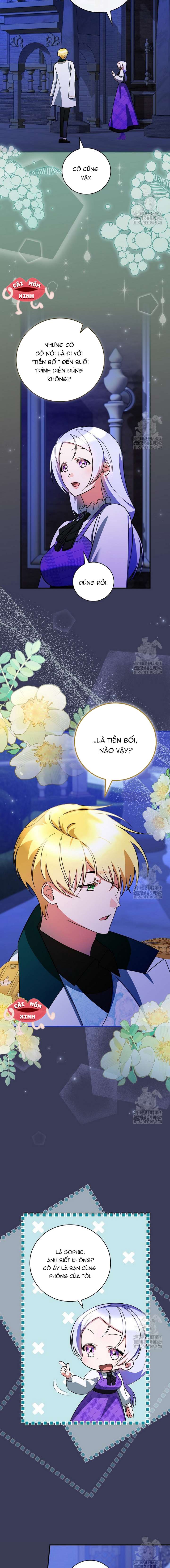 Đi Tìm Nàng Công Chúa Bỏ Trốn Chap 15 - Next Chap 16