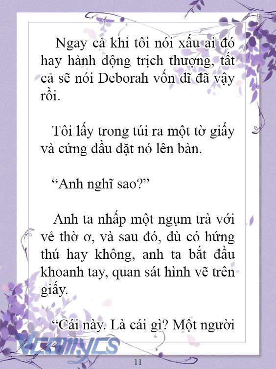 [novel] làm ác nữ bộ không tốt sao? Chương 24 - Next Chương 25