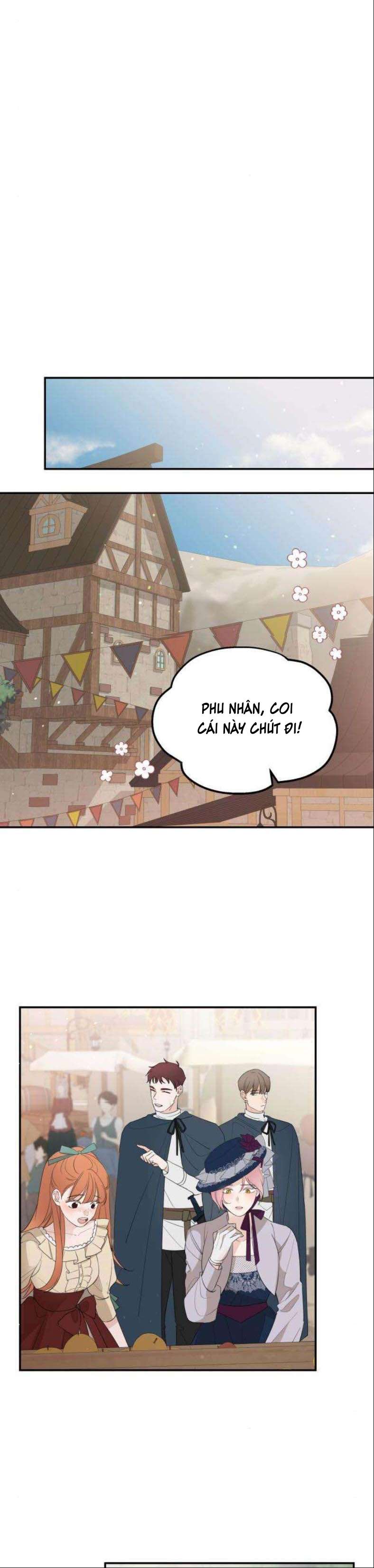 Gia Đình Chồng Quá Ám Ảnh Bởi Tôi Chap 23 - Next Chap 24