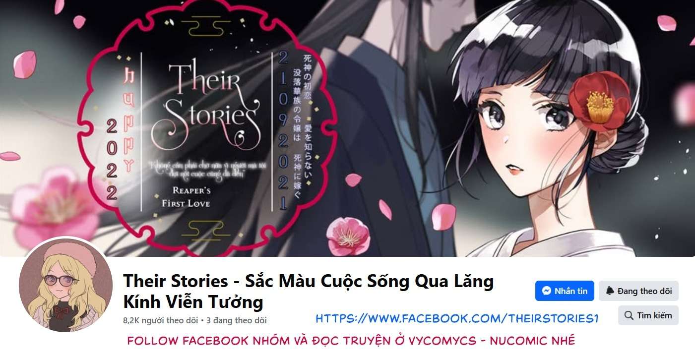 Dấu Chấm Hết Cho Tình Đơn Phương Chap 10 - Next 