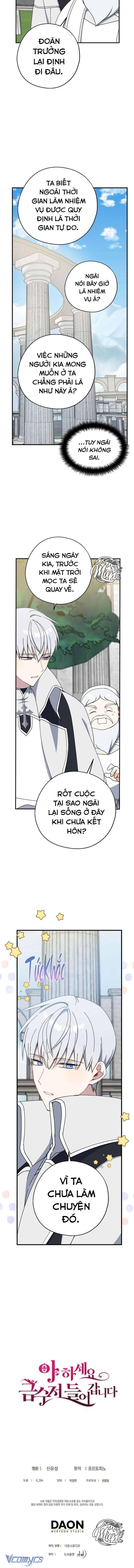 A Nào, Ngậm Thìa Vàng Nhé? Chap 67 - Next 