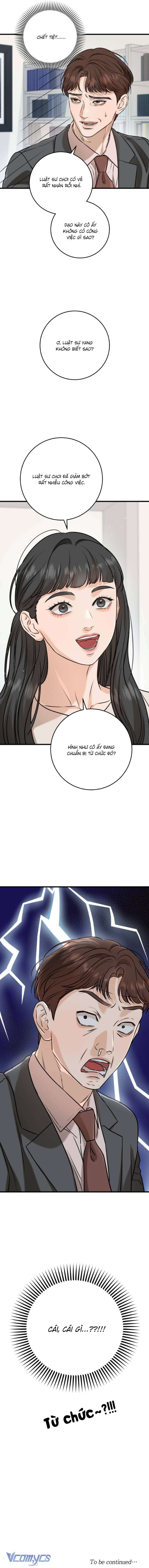 Tôi Nóng Lòng Muốn Chiếm Lấy Cô Ấy Chap 68 - Next Chap 69