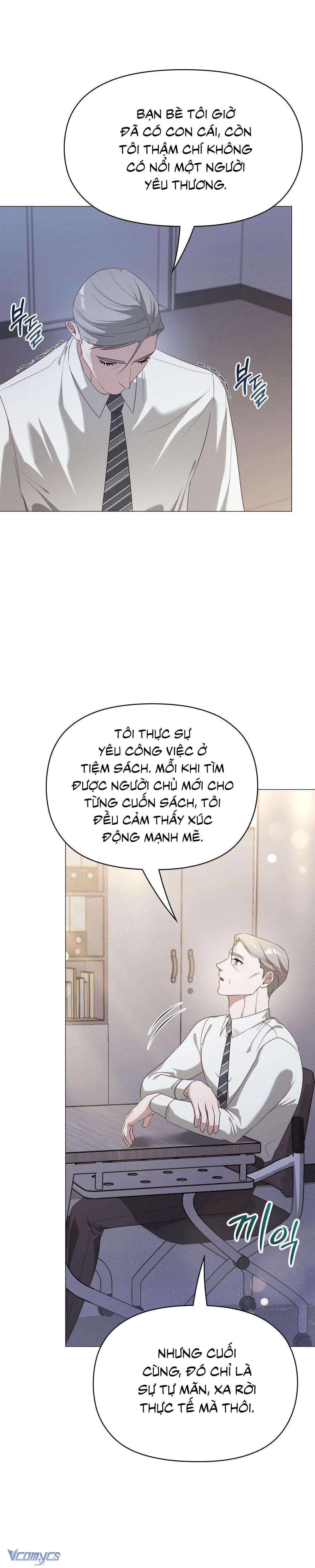 Nhân Viên Mới Chap 4 - Next 