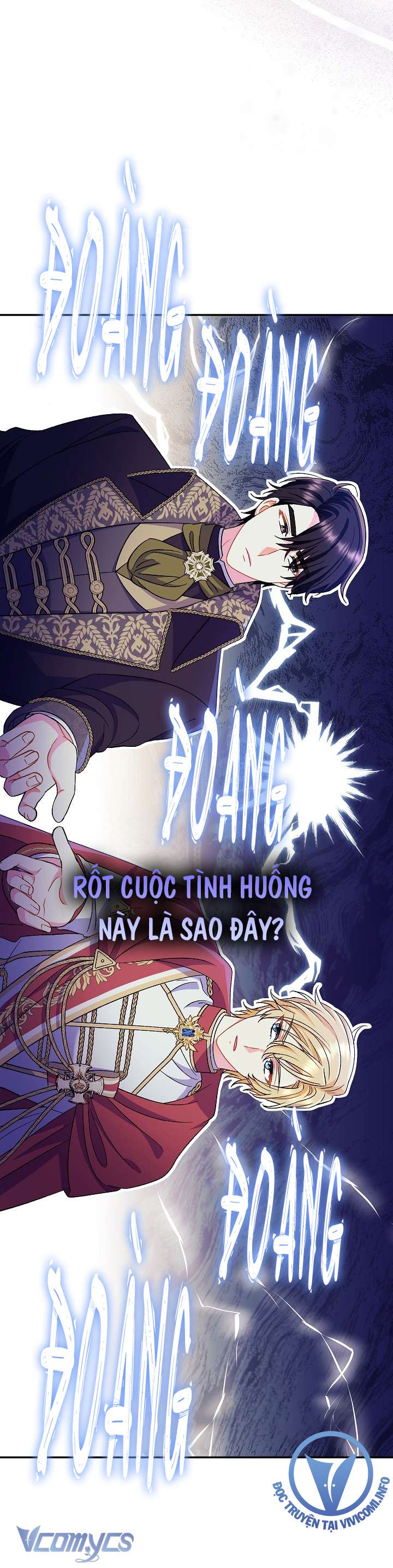 người xem mắt của ác nữ quá hoàn hảo Chương 31 - Next Chap 31