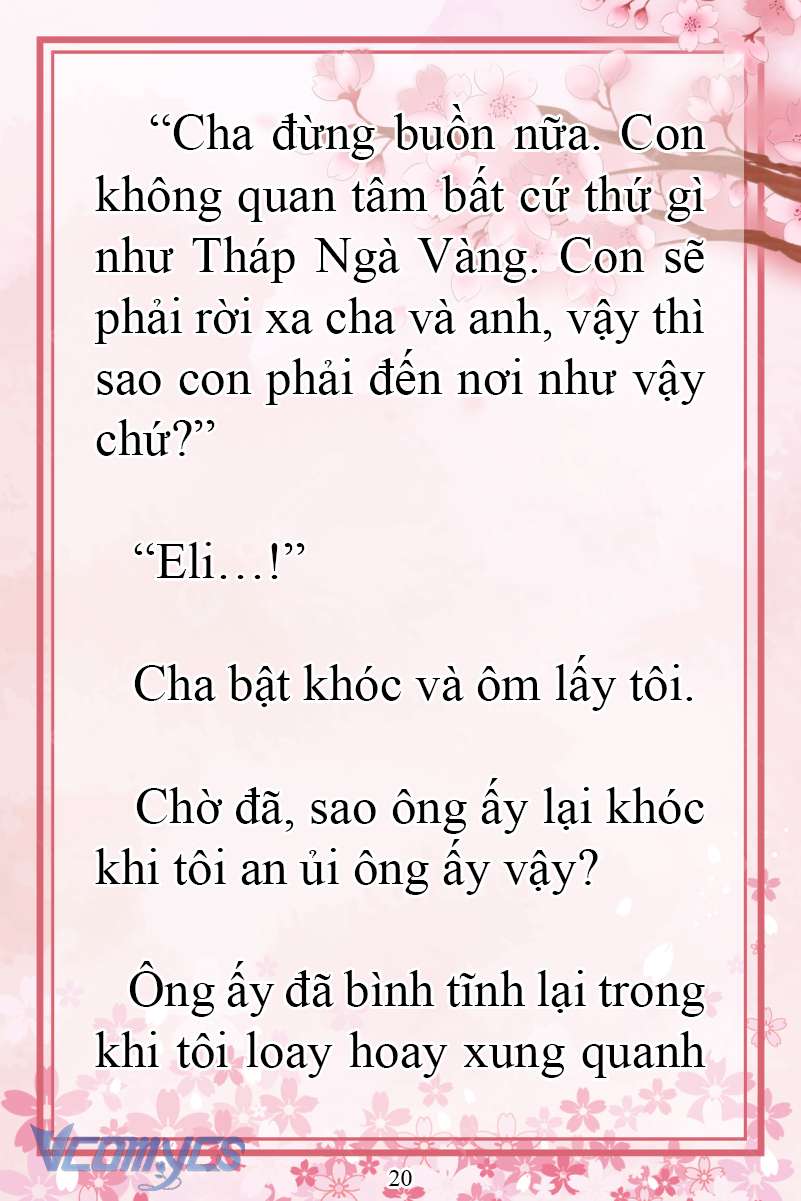 [Novel] Đặc Quyền Của Người Chuyển Sinh Chap 15 - Next Chap 16