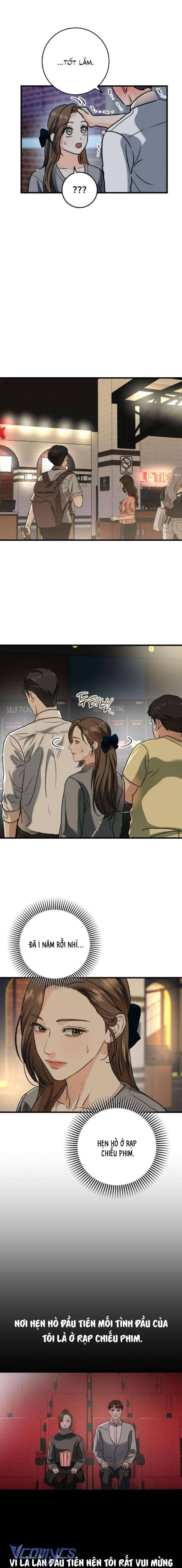 Tôi Nóng Lòng Muốn Chiếm Lấy Cô Ấy Chap 44 - Next Chap 45