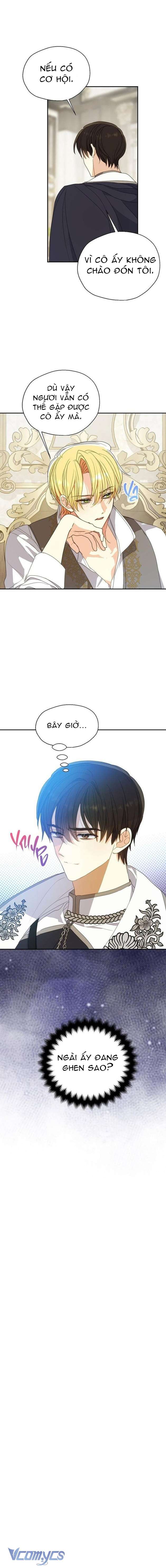 Bệ Hạ Xin Đừng Giết Tôi!!! Chap 114 - Next 