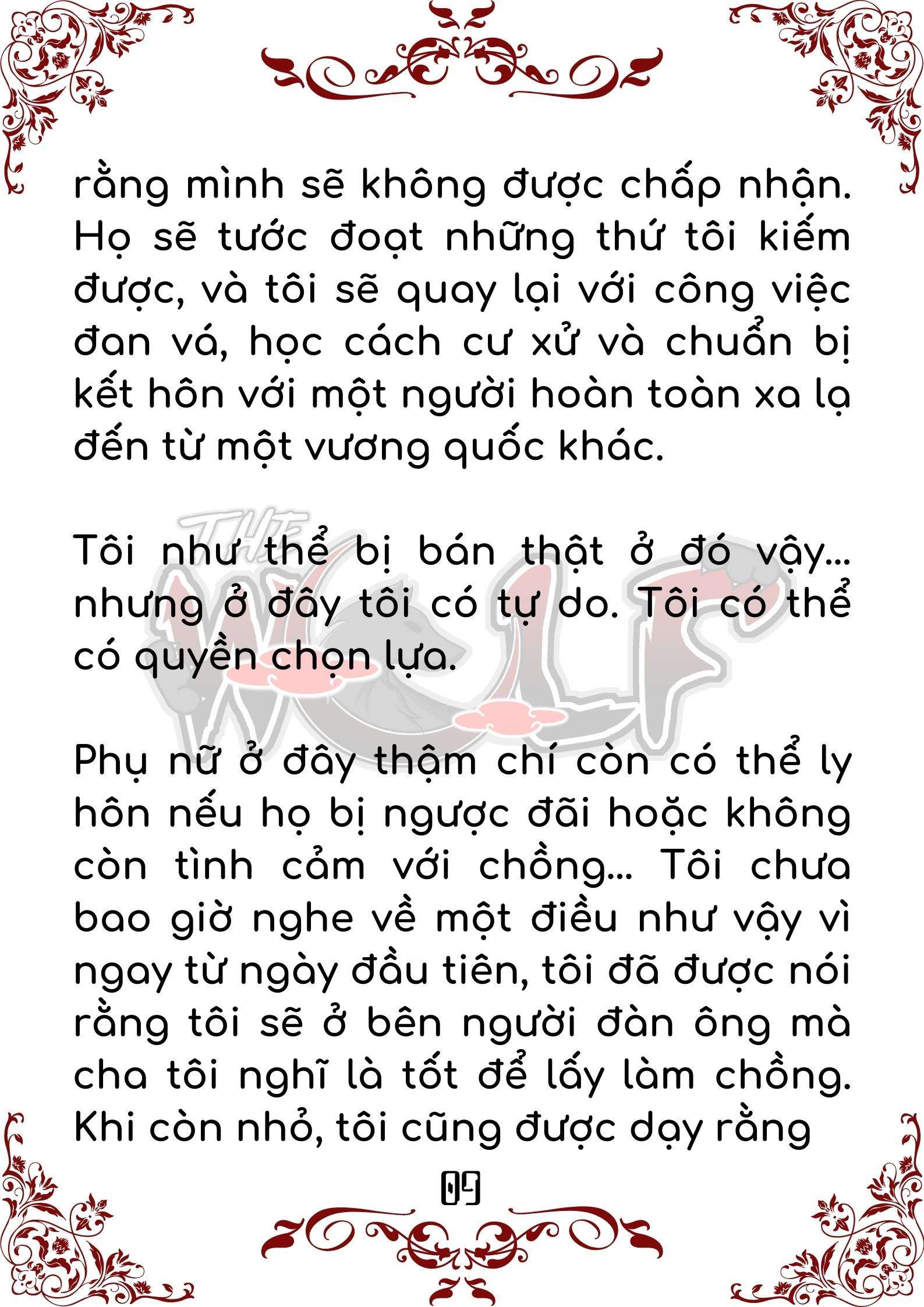 bầy sói giữa dane 24 - Next 25