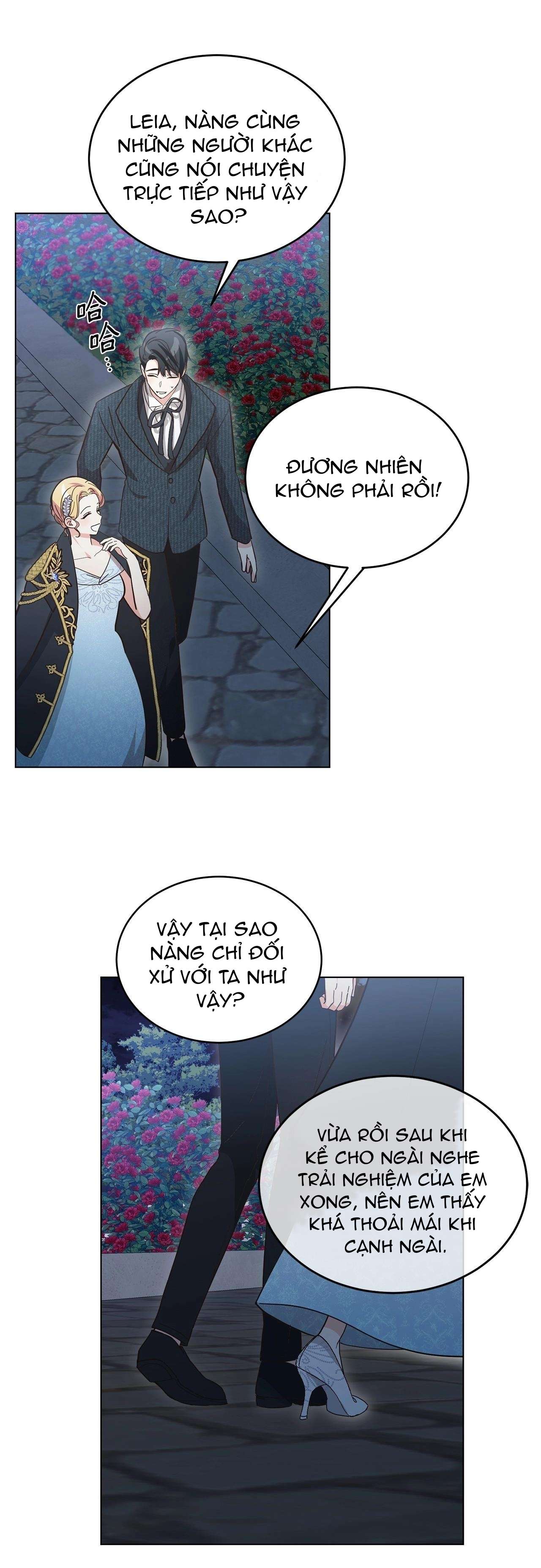 Quả Đào Mật Tháng 6 Chap 6 - Next Chap 7