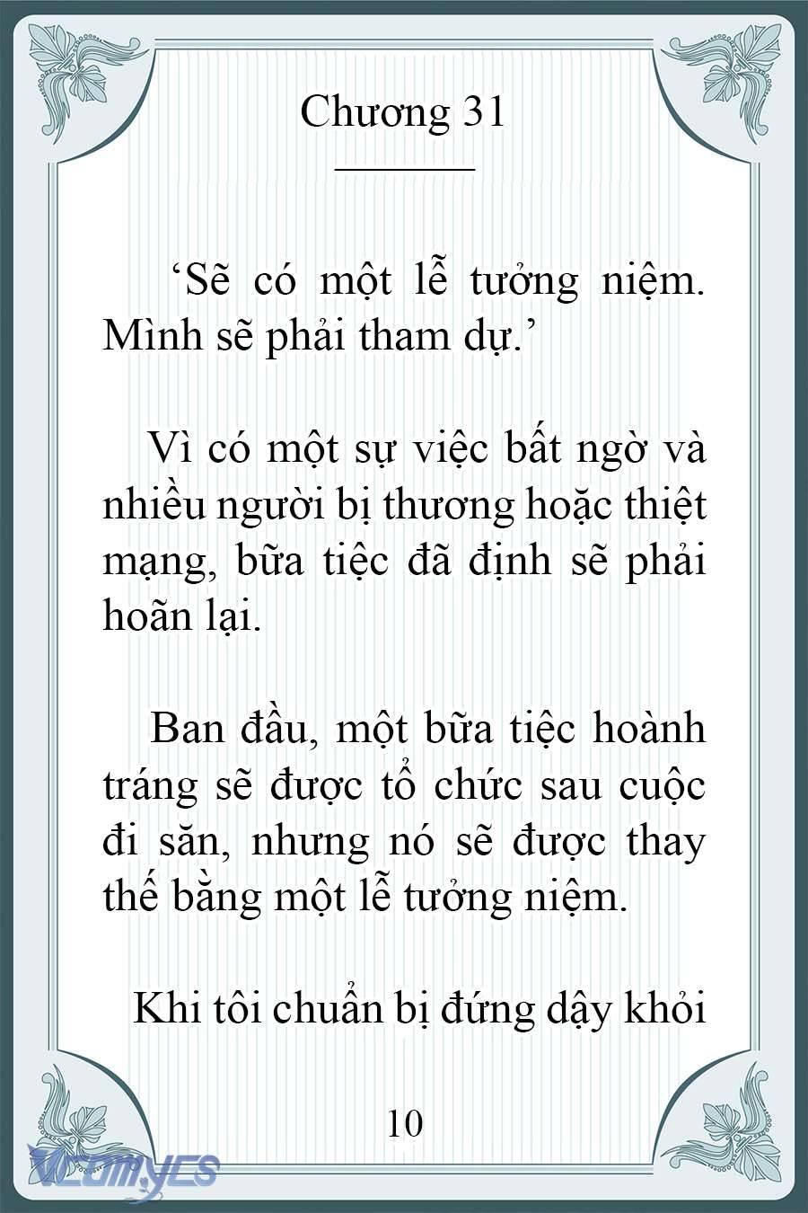 [novel] người chồng ghét tôi đã mất trí nhớ Chương 31 - Next Chương 32