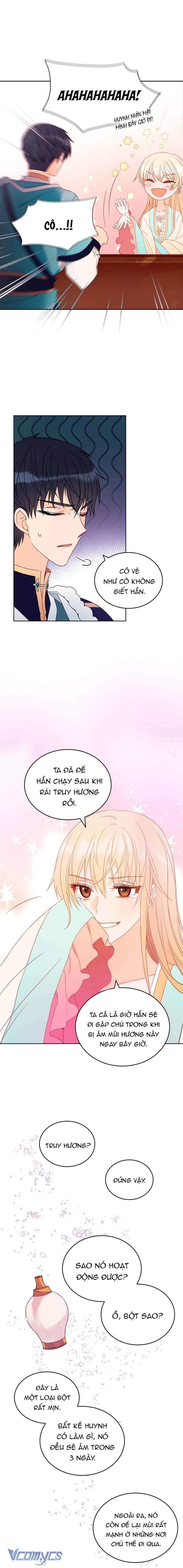 Ái Phi Khế Ước Chap 6 - Next 