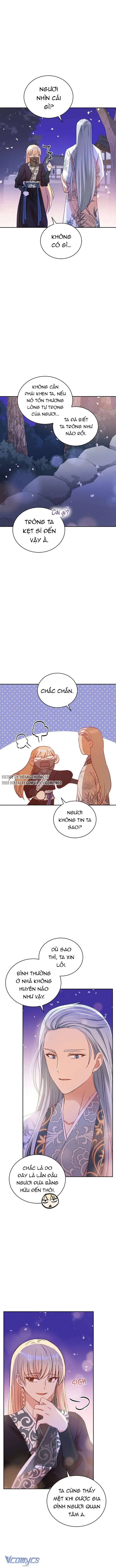 Ái Phi Khế Ước Chap 77 - Next 