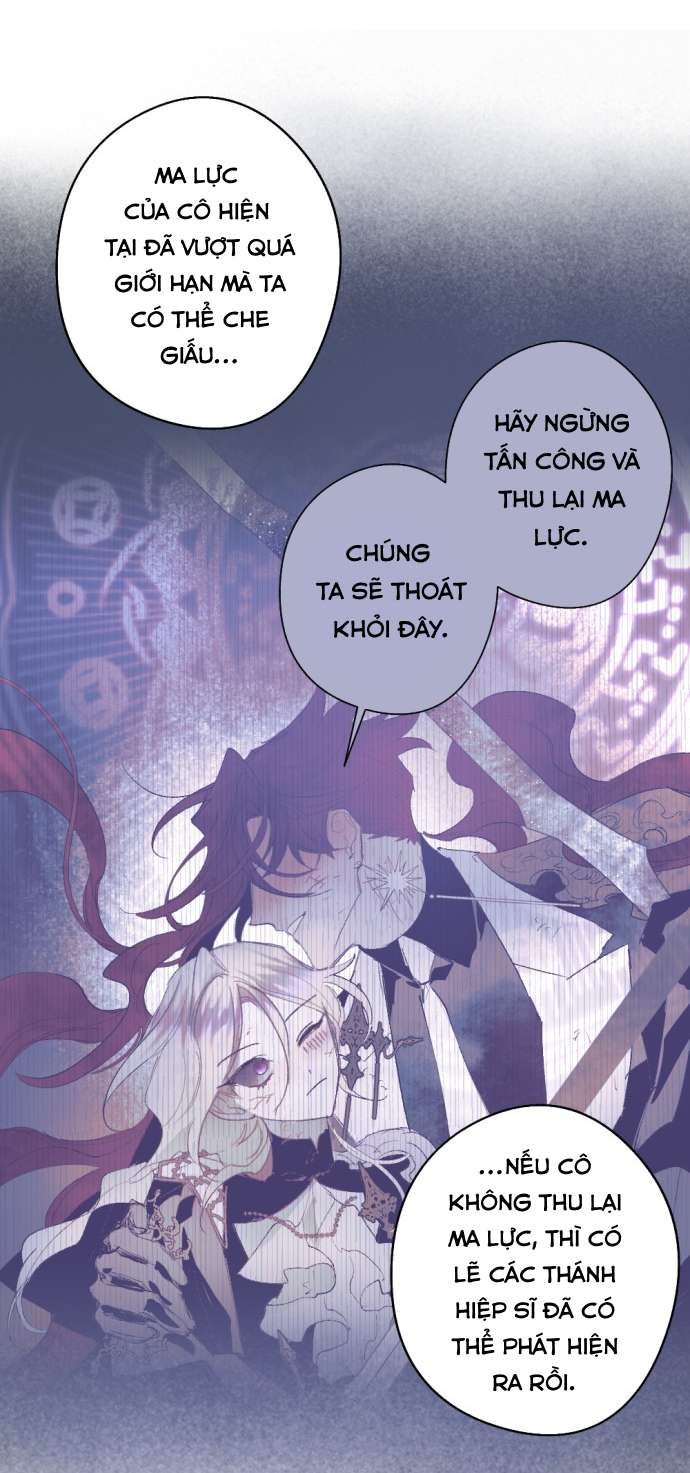 Lời Thú Nhận Của Chúa Tể Bóng Tối Chap 116 - Next 