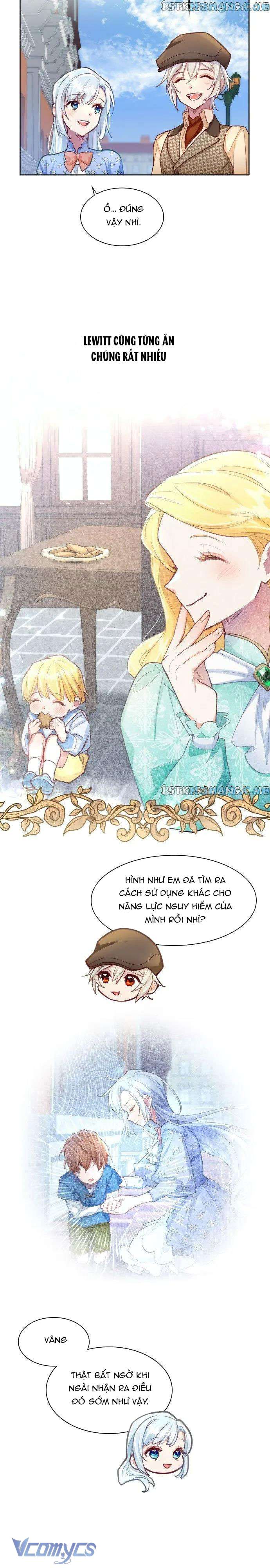 Sự Báo Thù Của Một Vị Thánh Chap 51 - Next 