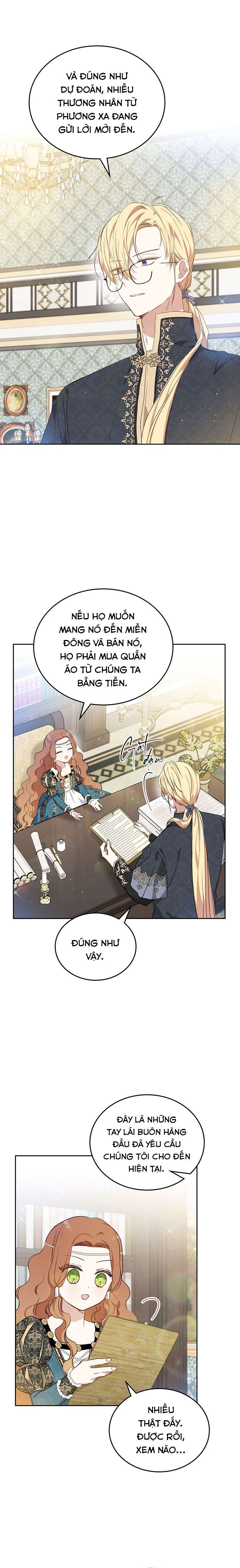 kiếp này nhất định làm gia chủ Chương 101 - Next Chap 101