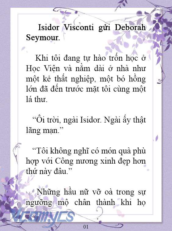 [novel] làm ác nữ bộ không tốt sao? Chương 116 - Next Chương 117