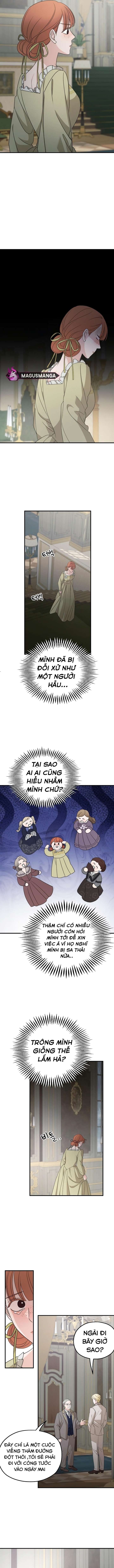 Gia Đình Chồng Quá Ám Ảnh Bởi Tôi Chap 109 - Next Chap 110