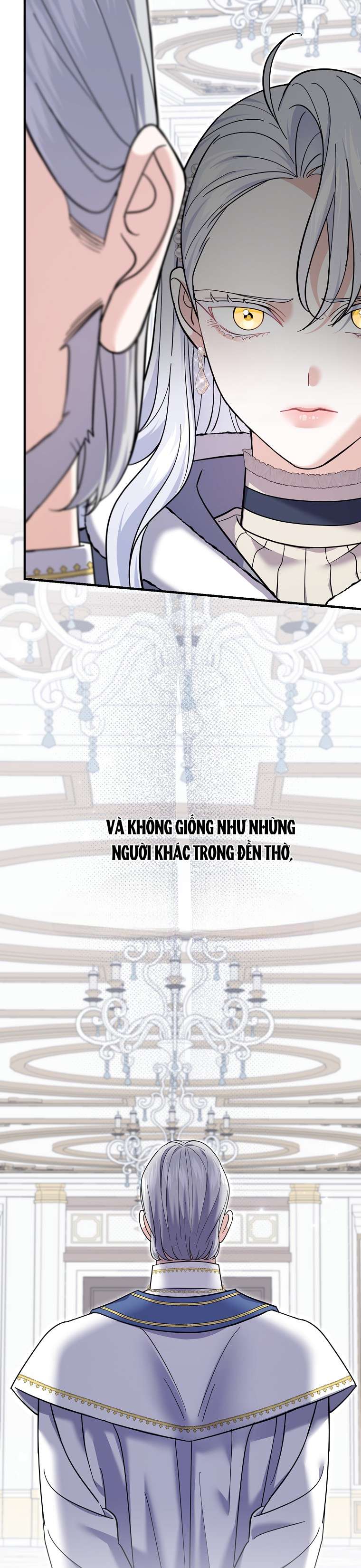 Vị Hôn Phu Phản Diện Cản Trở Con Đường Hoa Của Tôi Chap 49 - Next 