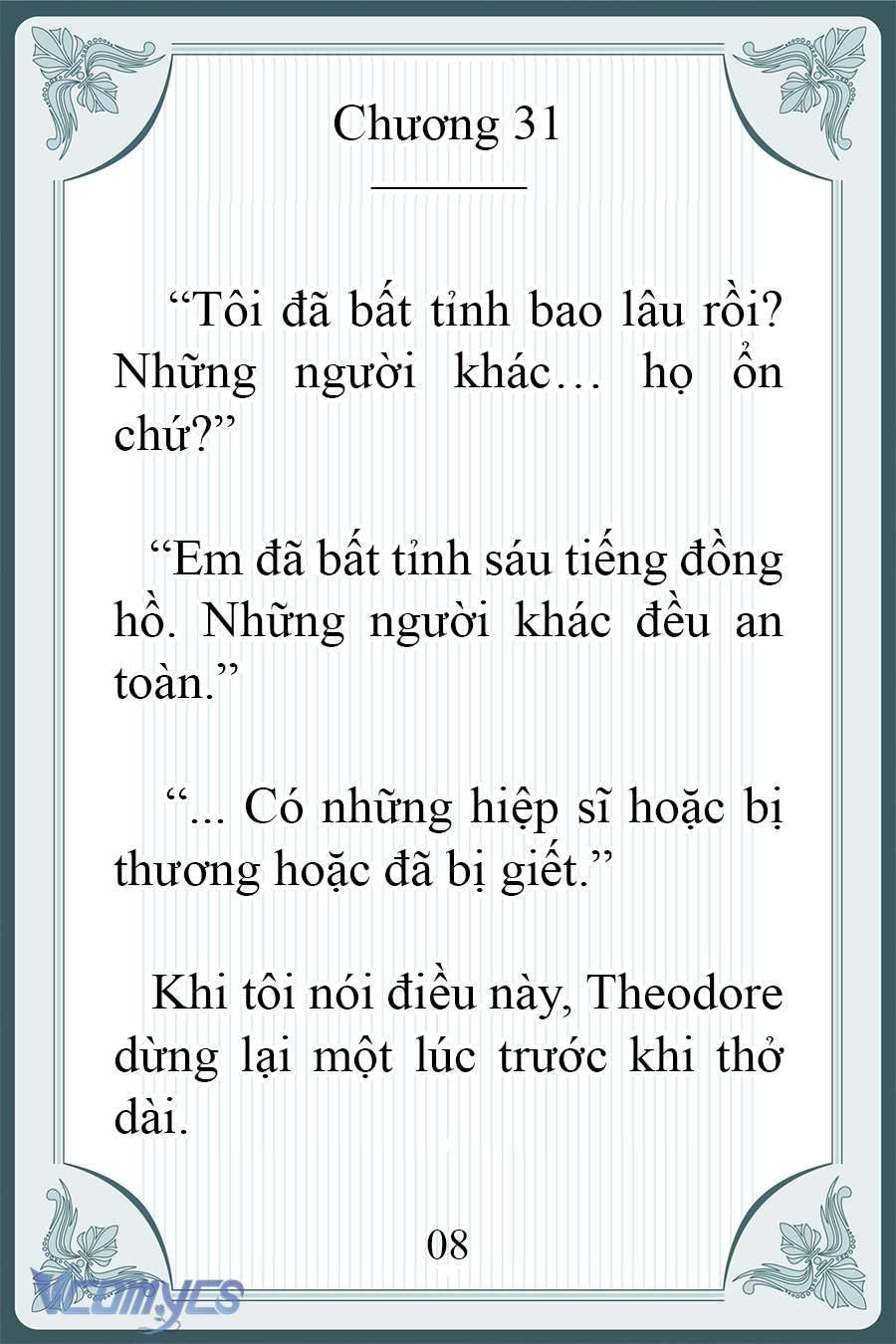 [novel] người chồng ghét tôi đã mất trí nhớ Chương 31 - Next Chương 32