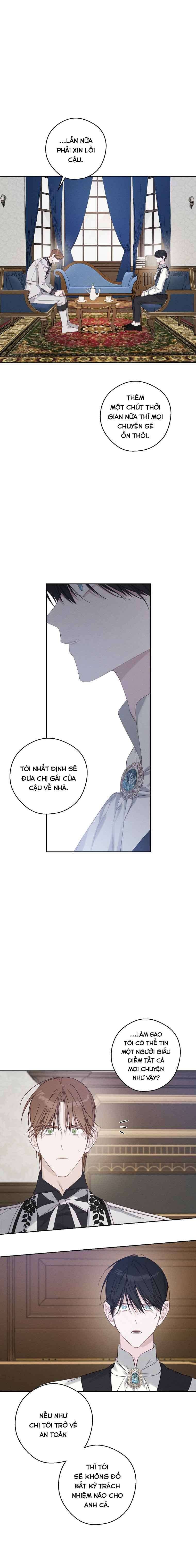 Trước Tiên Phải Giấu Em Trai Cái Đã! Chap 57 - Next Chap 58