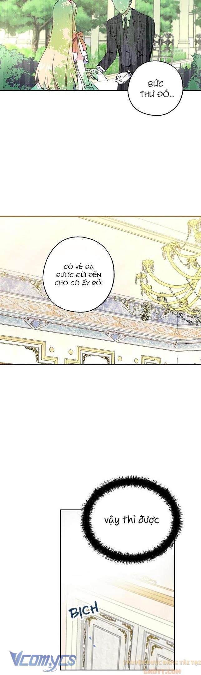 A Nào, Ngậm Thìa Vàng Nhé? Chap 6 - Next 