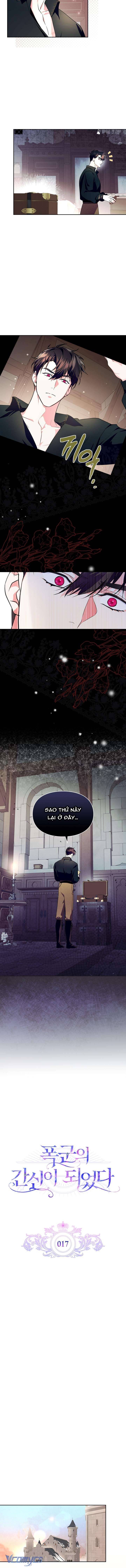 trở thành trung thần của bạo chúa chapter 17 - Next chapter 18