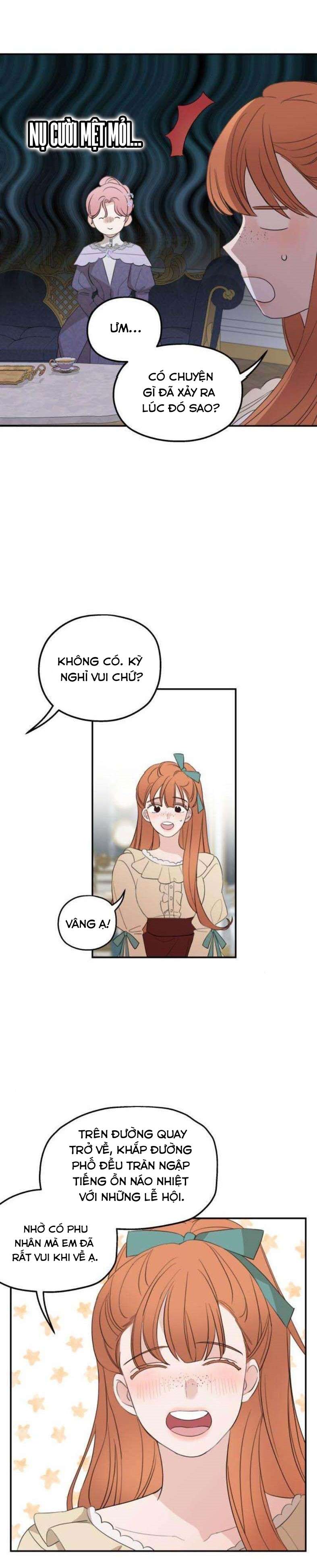 Gia Đình Chồng Quá Ám Ảnh Bởi Tôi Chap 23 - Next Chap 24