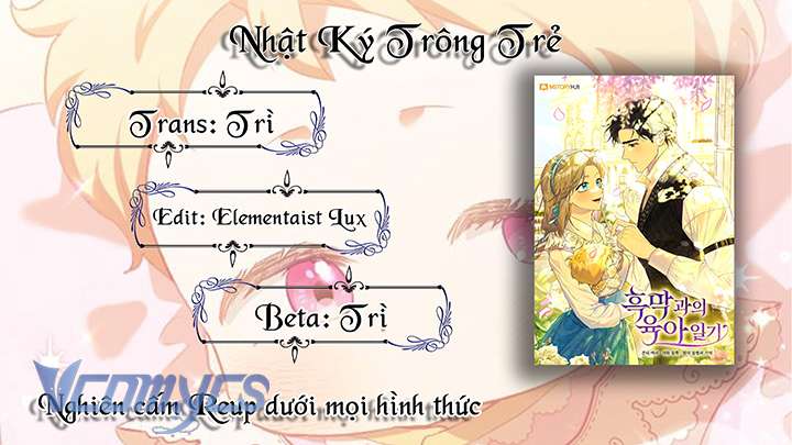 Nhật Ký Trông Trẻ Chapter 18 - Next 