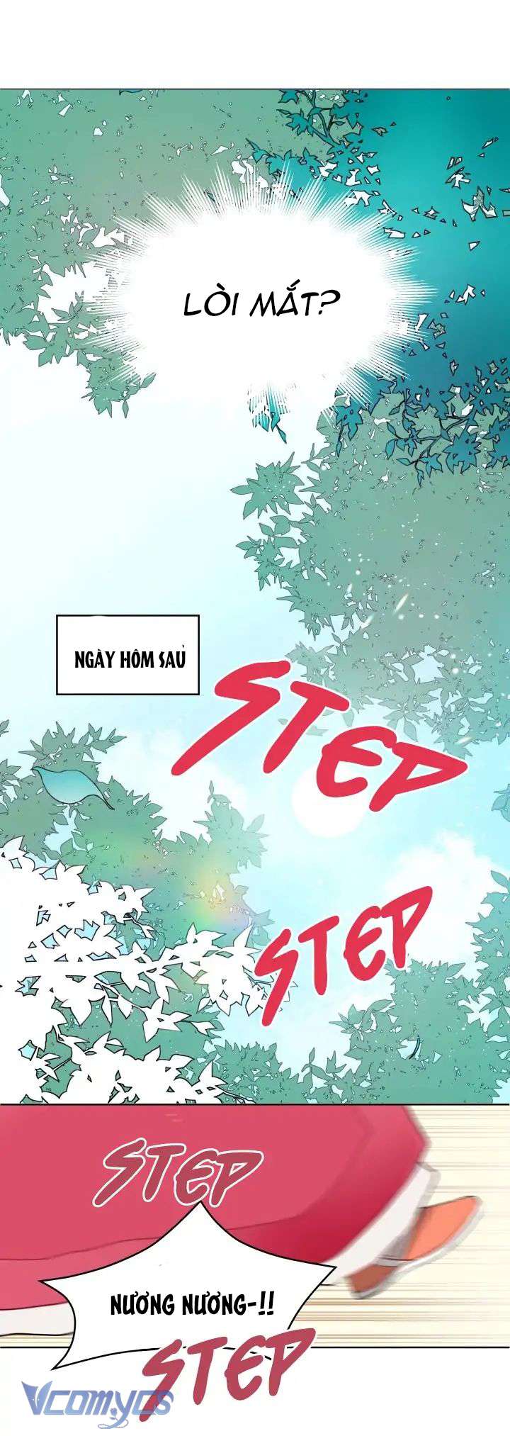 Ái Phi Khế Ước Chap 3 - Next 