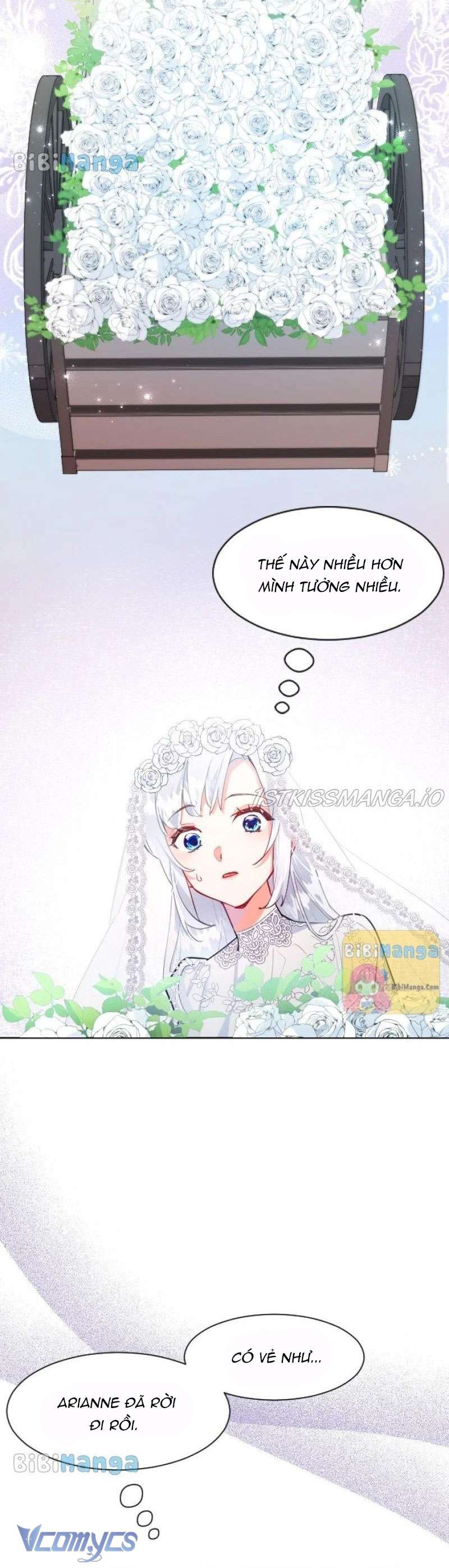 Sự Báo Thù Của Một Vị Thánh Chap 28 - Next 