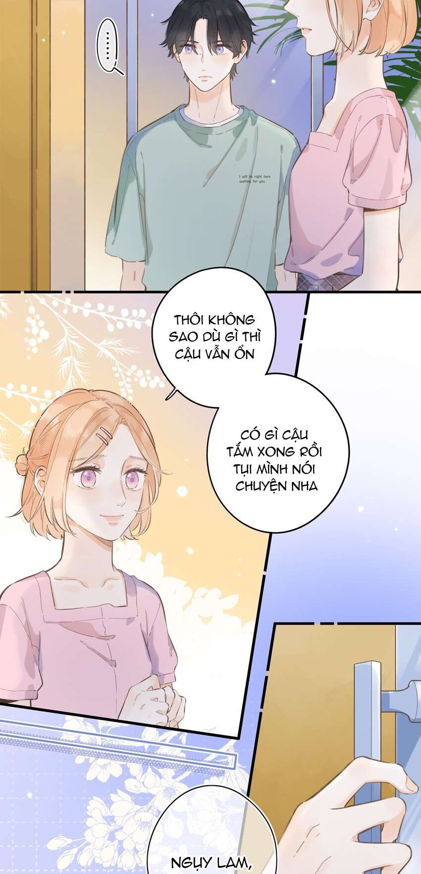 ánh sao phiêu linh trong nước Chap 62 - Next Chapter 63