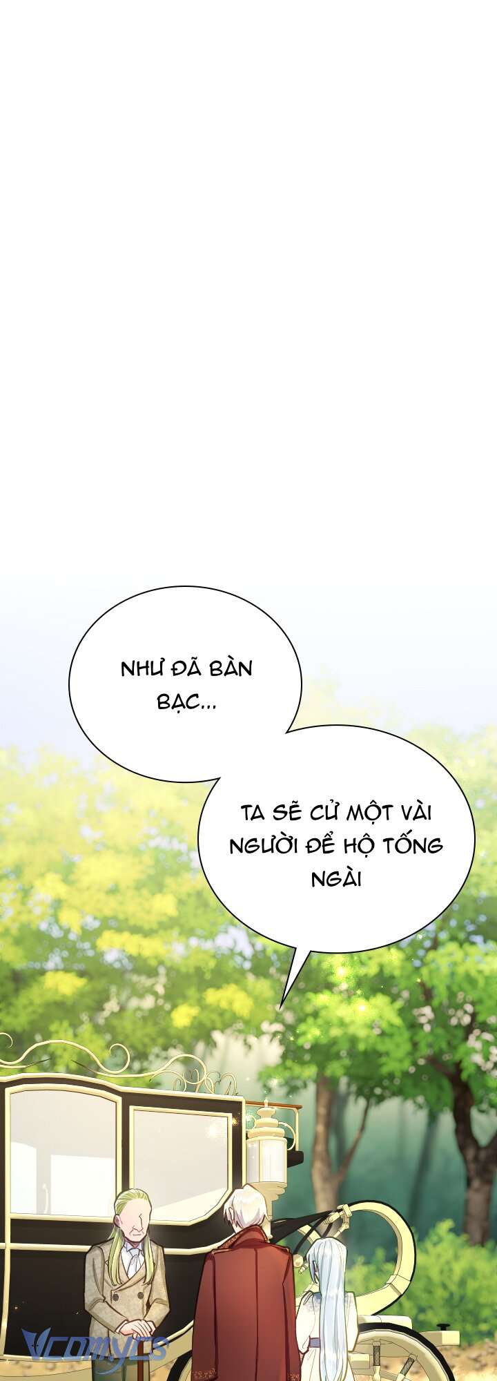 Sự Báo Thù Của Một Vị Thánh Chap 92 - Next 