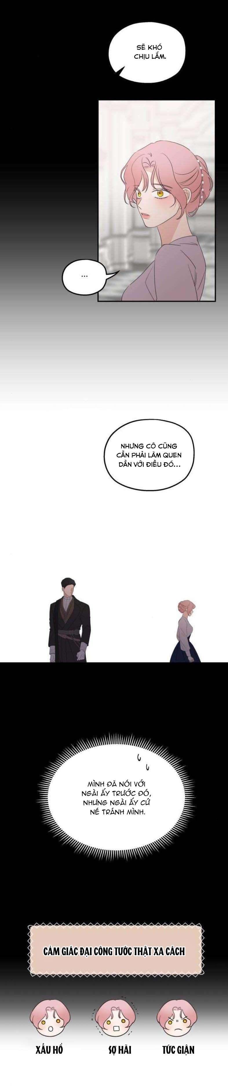 Gia Đình Chồng Quá Ám Ảnh Bởi Tôi Chap 23 - Next Chap 24