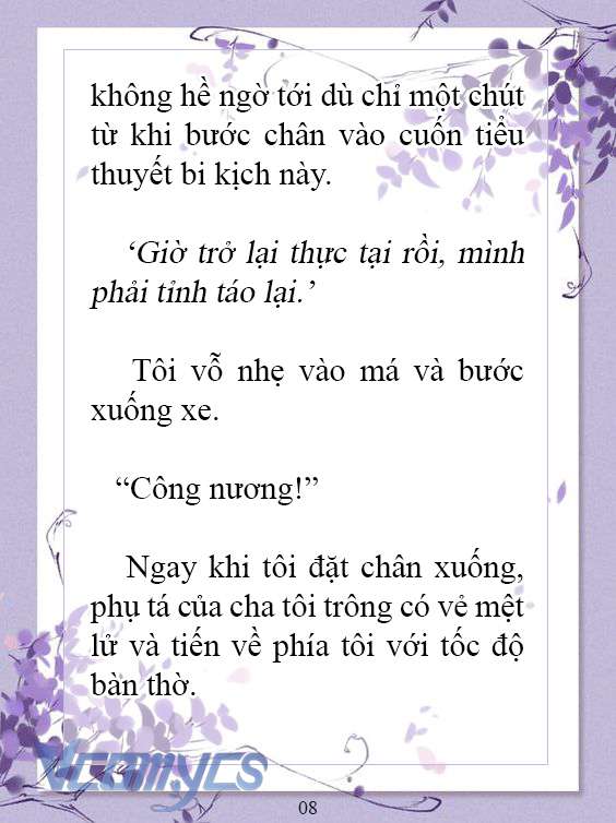 [novel] làm ác nữ bộ không tốt sao? Chương 52 - Next Chương 53