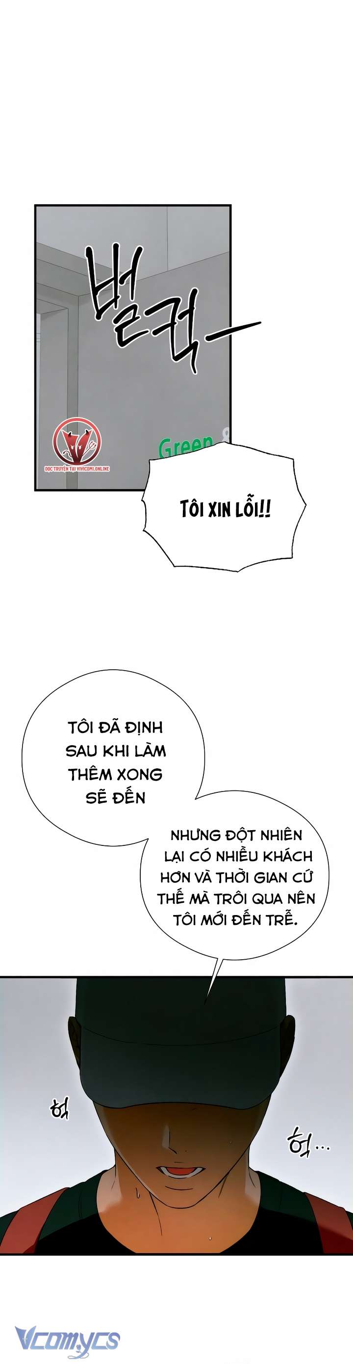 [18+] Mong Ước Của Ác Quỷ Chap 46 - Next 