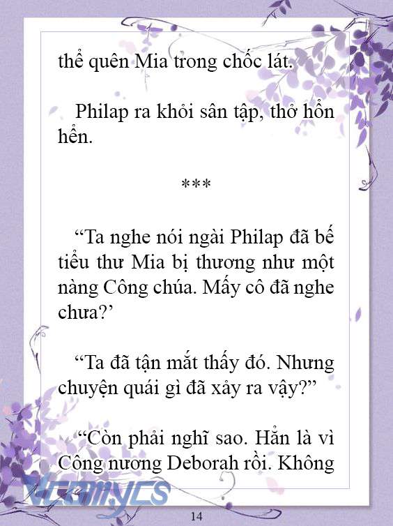 [novel] làm ác nữ bộ không tốt sao? Chương 27 - Next Chương 28