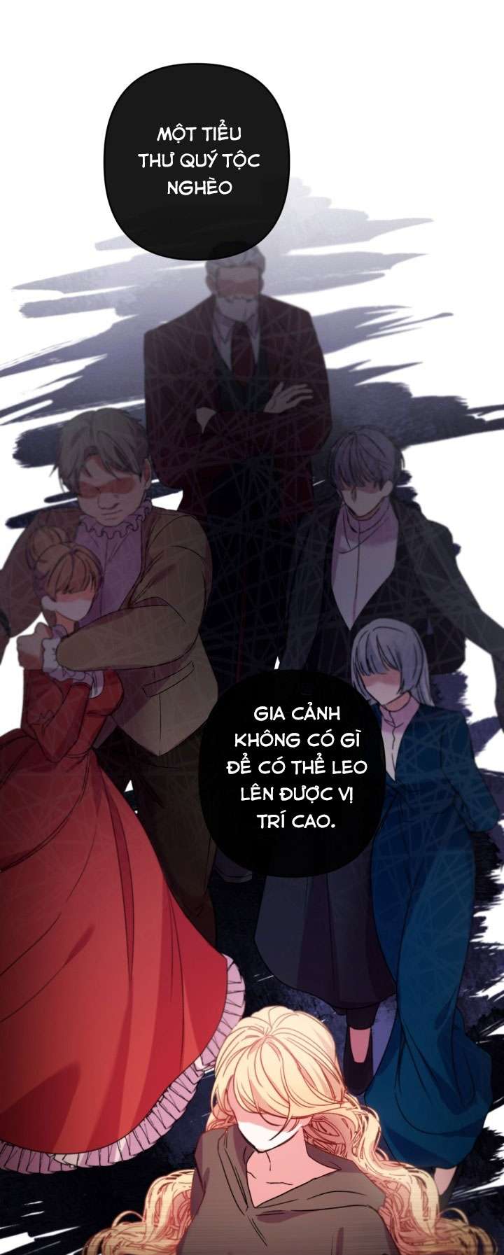 vị hôn thê của kẻ săn mồi chapter 9 - Next chapter 10