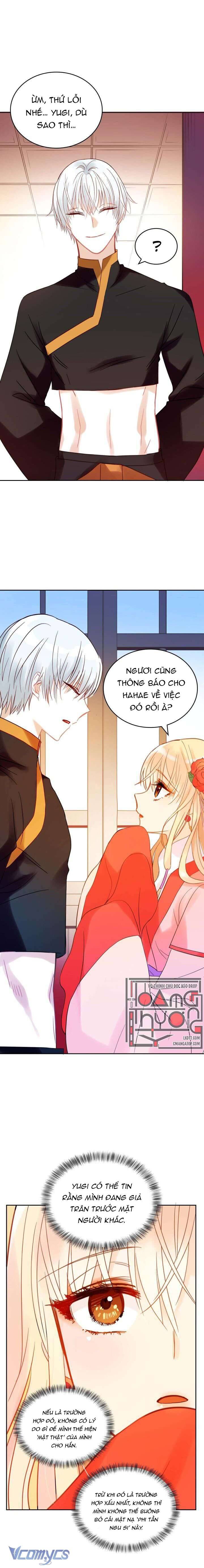 Ái Phi Khế Ước Chap 11 - Next 