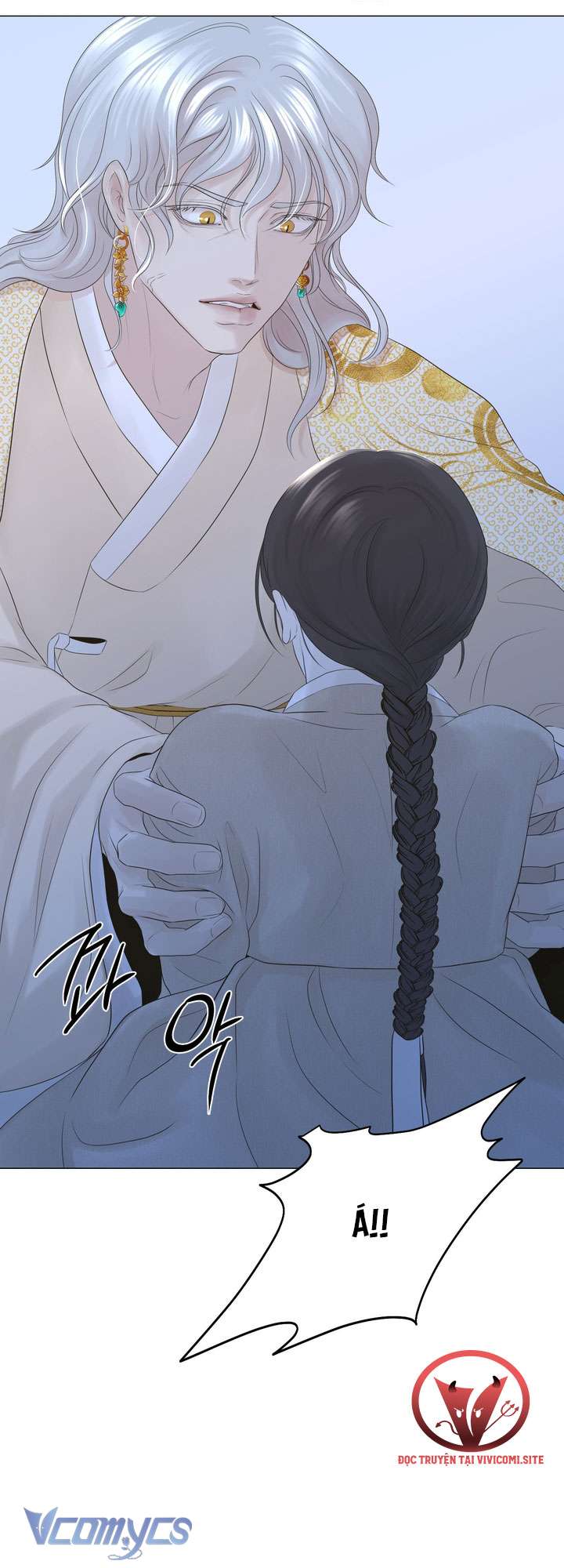 [18+] Hương Đào Hoa Chap 5 - Next Chapter 5