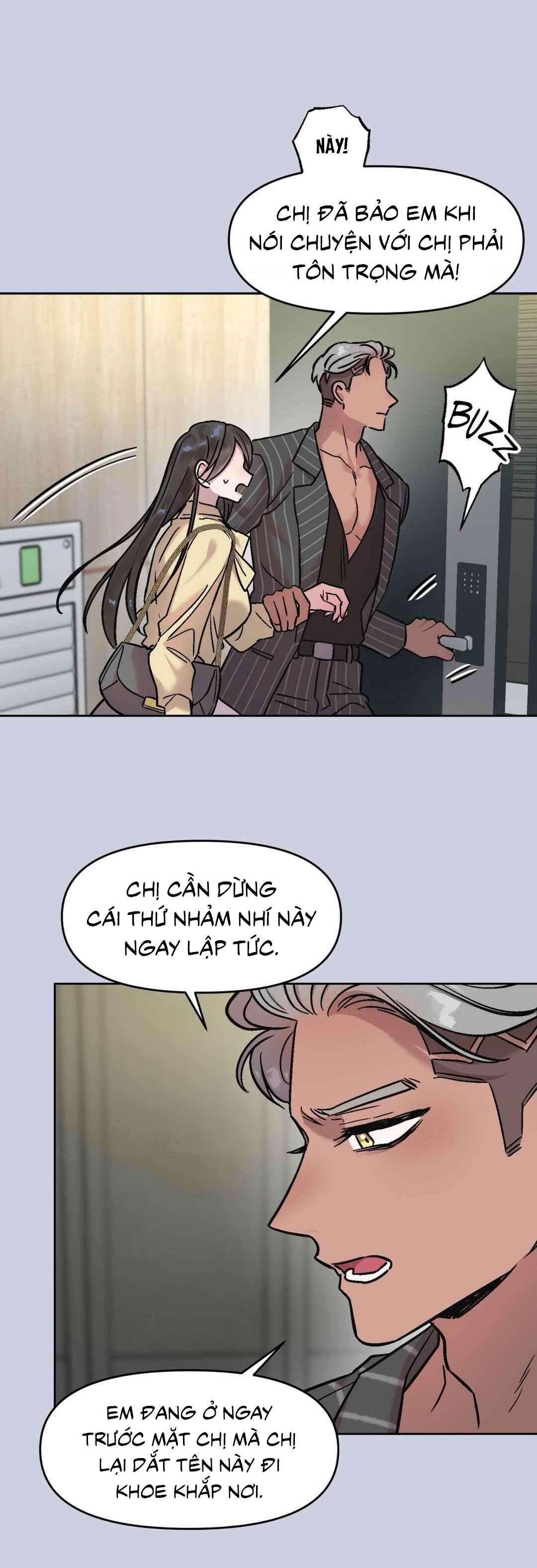 Người Gọi Nặc Danh 2 Chap 2 - Next 