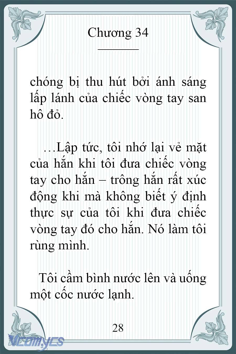 [novel] người chồng ghét tôi đã mất trí nhớ Chương 34 - Next Chương 35