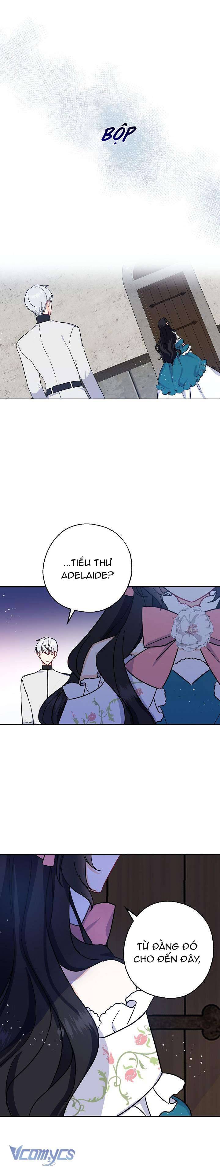 A Nào, Ngậm Thìa Vàng Nhé? Chap 12 - Next 