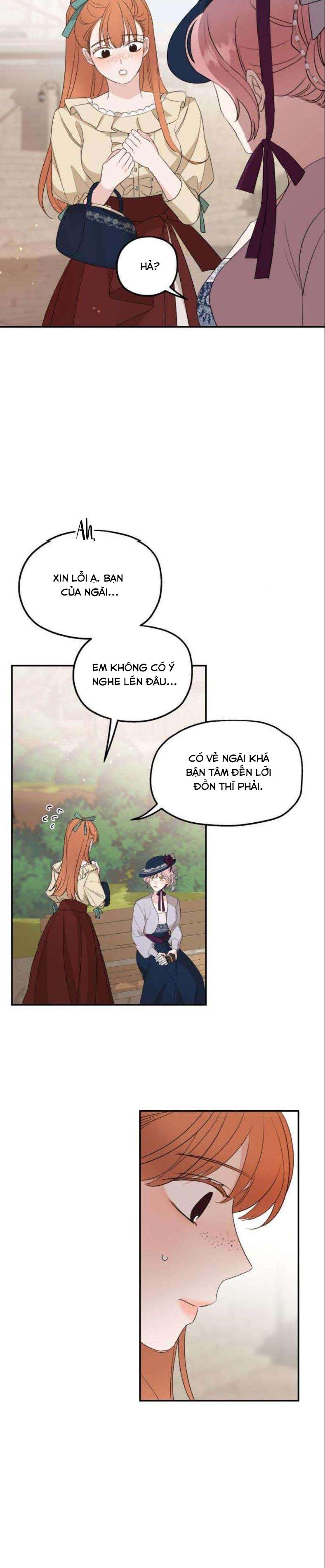 Gia Đình Chồng Quá Ám Ảnh Bởi Tôi Chap 23 - Next Chap 24