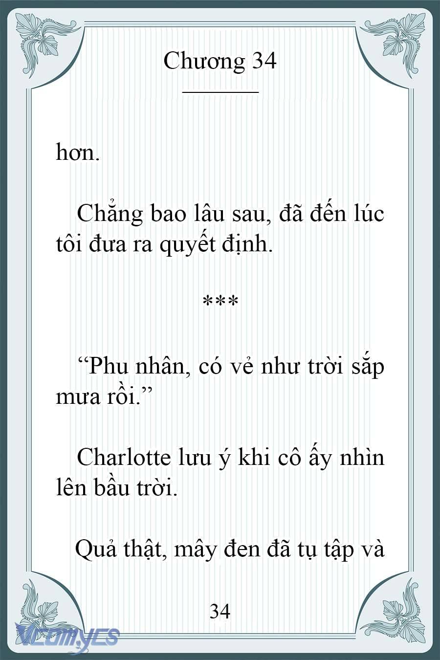 [novel] người chồng ghét tôi đã mất trí nhớ Chương 34 - Next Chương 35