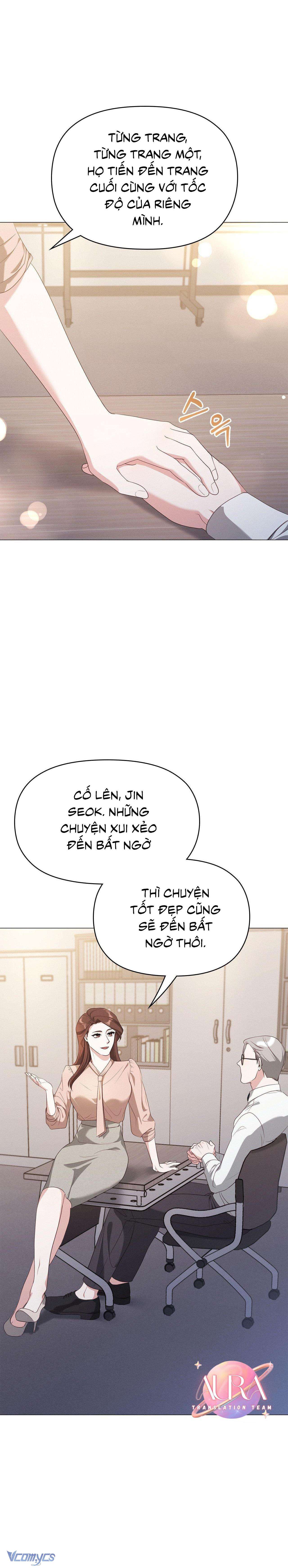 Nhân Viên Mới Chap 4 - Next 