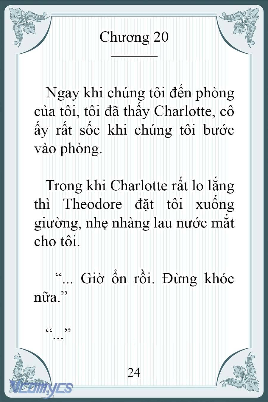 [novel] người chồng ghét tôi đã mất trí nhớ Chương 20 - Next Chương 21