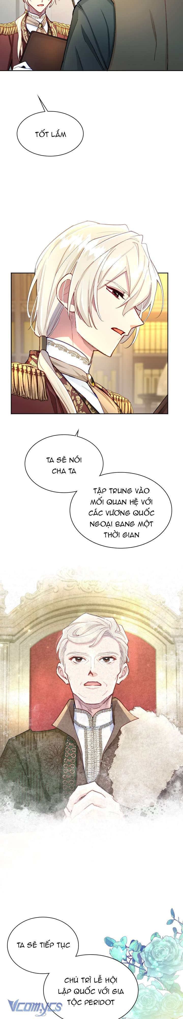 Sự Báo Thù Của Một Vị Thánh Chap 86 - Next 