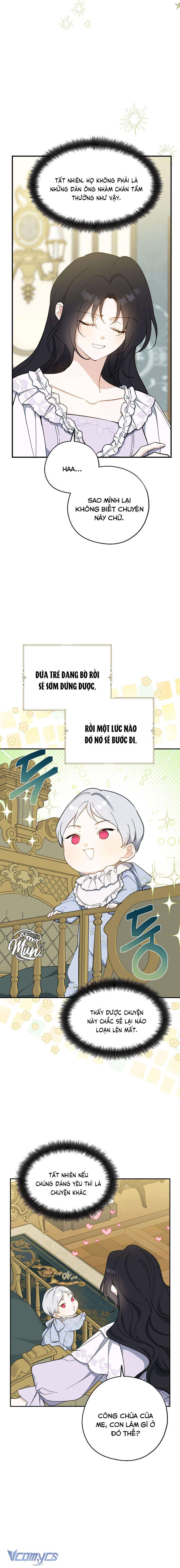 A Nào, Ngậm Thìa Vàng Nhé? Chap 118 - Next 