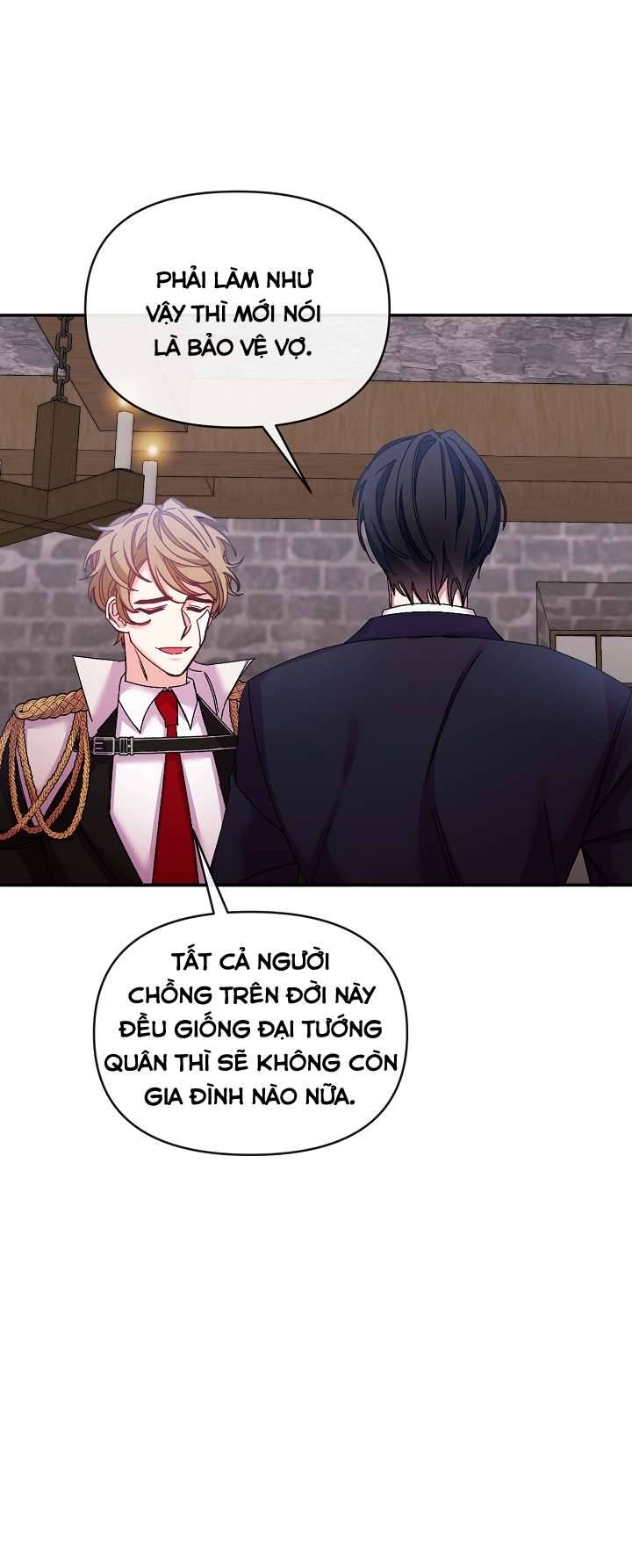 vị hôn thê của kẻ săn mồi chapter 38 - Next chapter 39