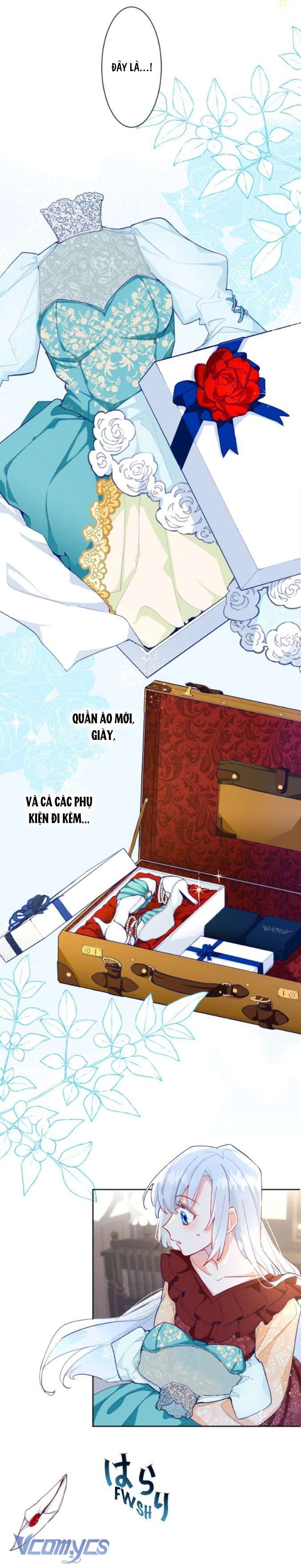 Sự Báo Thù Của Một Vị Thánh Chap 9 - Next 